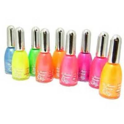 Timeline: Nail Polish