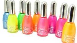 Timeline: Nail Polish
