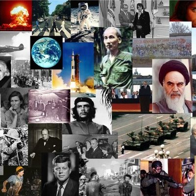 Timeline: Most important events in the XXth Century