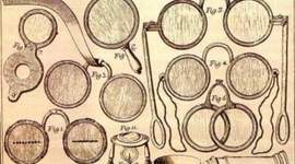 Timeline: HISTORIA DE LOS LENTES Y LA OPTICA