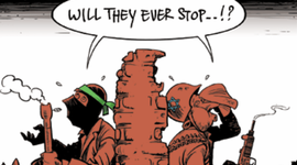 Timeline: Conflict in Israel