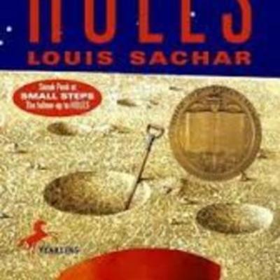 Timeline: Holes subplot (Elya Yelnats)