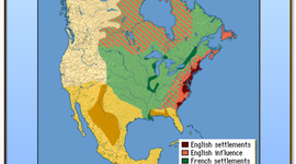 Timeline: Chapter 17- The Diversity of American Colonial Societies