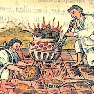 Timeline: historia de los alimentos DEIN