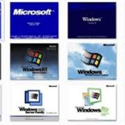 Timeline: Evolución de Windows, desde 1,980 hasta 2,015