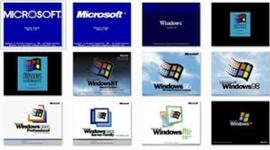 Timeline: Evolución de Windows, desde 1,980 hasta 2,015