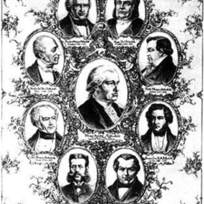 Timeline: LA HISTORIA DE LA DINASTIA ROTHSCHILD