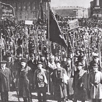 Timeline: Russian Revolution Timeline Activity