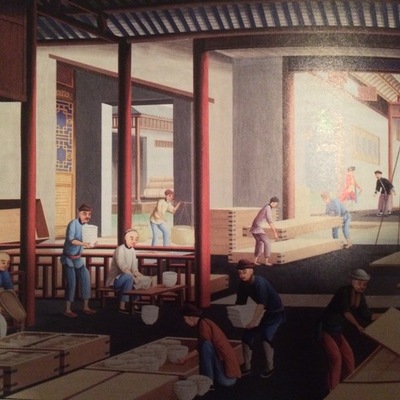 Timeline: Chapter 24: Land Empires in the Age of Imperialism, 1800 - 1870