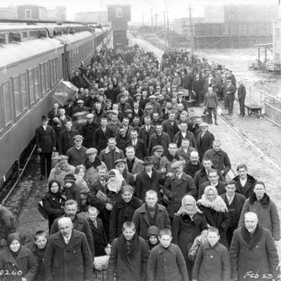 Timeline: Immigration to Canada