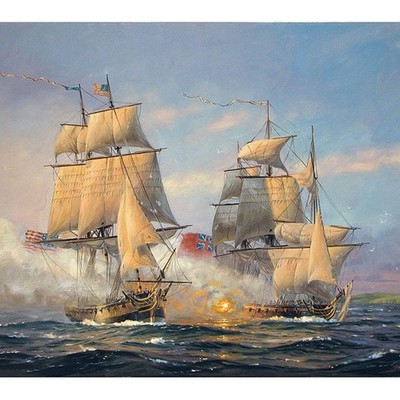 Timeline: Chapter 15: The Maritime Revolution