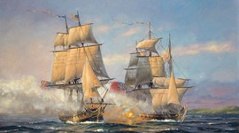 Timeline: Chapter 15: The Maritime Revolution
