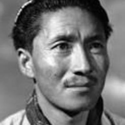 Timeline: Tenzing Norgay