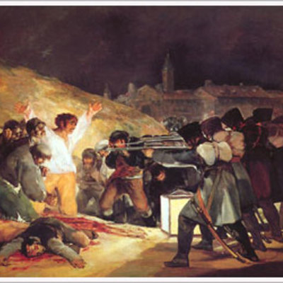 Timeline: La guera de la Independencia española