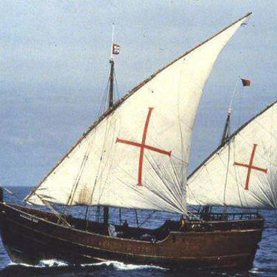 Timeline: Navegadores Portugueses