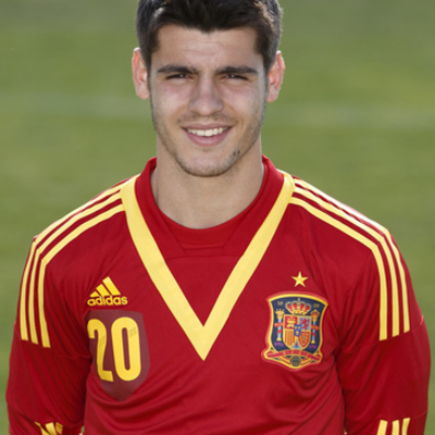 Timeline: Álvaro Morata