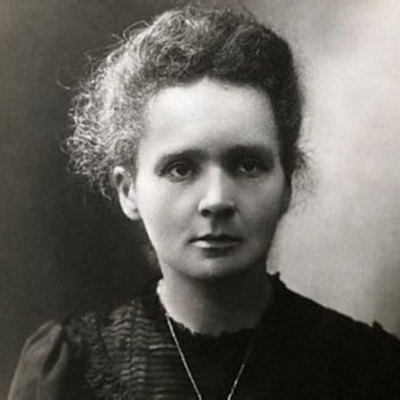 Timeline: Marie Curie