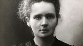 Timeline: Marie Curie