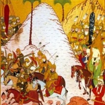 Timeline: Naissance et expansion de l'Islam