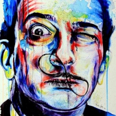 Timeline: Salvador Dali