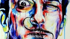 Timeline: Salvador Dali
