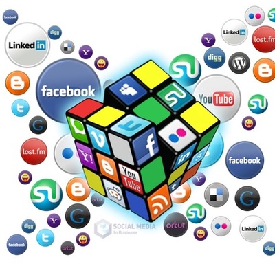 Timeline: History of Social Media