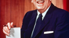 Timeline: Biografía: Walt Disney