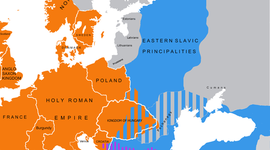 Timeline: Chapter 14- World History