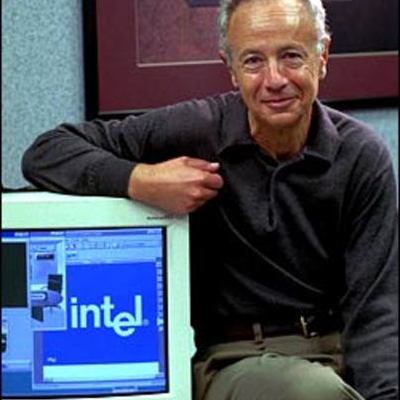 Timeline: Andy Grove