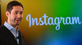 Timeline: Kevin Systrom-instagram