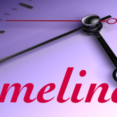 Timeline: Ethan's Timeline