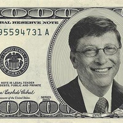 Timeline: Bill Gates