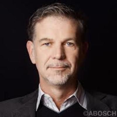 Timeline: Reed Hastings