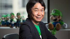 Timeline: Shigeru Miyamoto