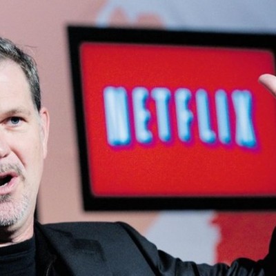 Timeline: Netflix and Chill with Reed Hastings