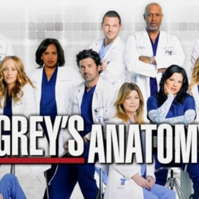 Timeline: Grey's Anatomy