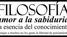 Timeline: Filosofía.