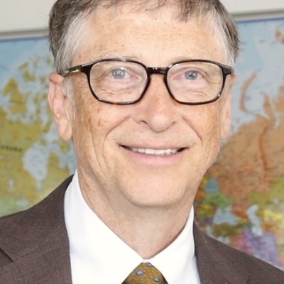 Timeline: Bill Gates