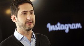 Timeline: Kevin Systrom