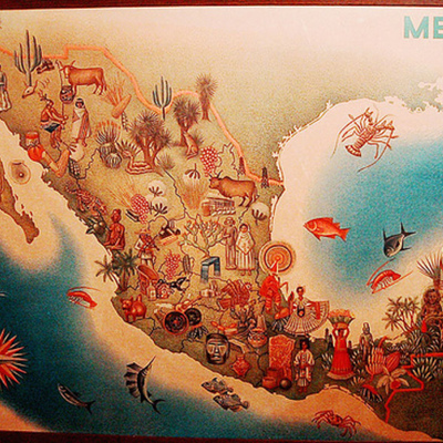 Timeline: Línea de tiempo del Periodo Revolucionario hasta el gobierno de Manuel Ávila Camacho