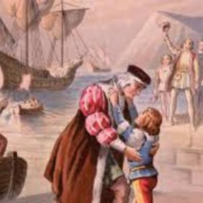 Timeline: Cristóbal Colón Línea del tiempo