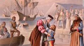 Timeline: Cristóbal Colón Línea del tiempo