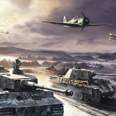 Timeline: World War 2