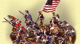 Timeline: La Révolution Americaine