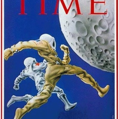 Timeline: The Space Race