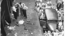 Timeline: 1929ko Krak-a