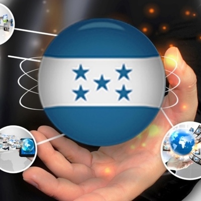 Timeline: Historia - Como llega el Internet a Honduras