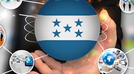 Timeline: Historia - Como llega el Internet a Honduras