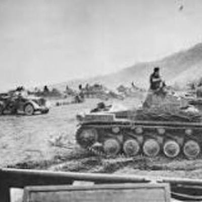 Timeline: world war 2