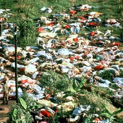 Timeline: JonesTown